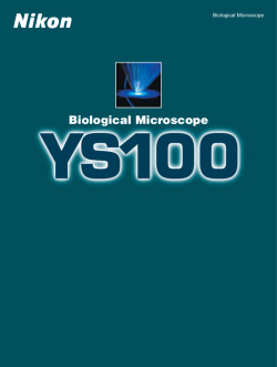 Biological Microscope