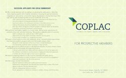 Become a Member