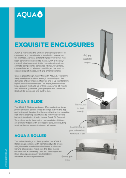 Aqualux_AQUA 8_Brochure