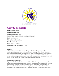 Activity Template - Drexel University