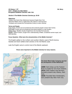 US1 CP Ch 2 Sec 5 Notes