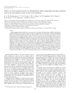 Deschaseaux, ESM, GB Jones, MA Deseo, KM Shepherd, RP Kiene