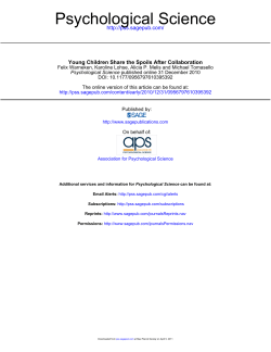 Downloaded - Max Planck Institute for Evolutionary Anthropology