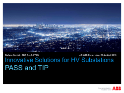 High Voltage Power Products