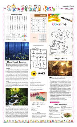 SUDOKU - Kuwait Times