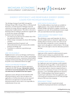 Energy Efficiency and Renewable Energy (EERE)