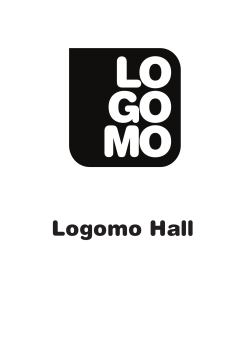 Logomo Hall