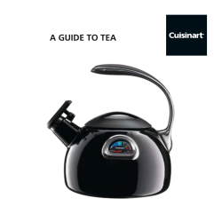 a guide to tea
