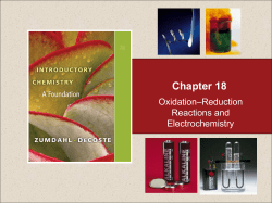 Chapter 18 - Bakersfield College
