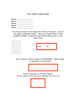 Fullerene - MRSEC Education