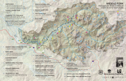 middle fork - Mountains to Sound Greenway