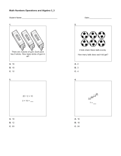 Math Numbers Operations and Algebra 3_3