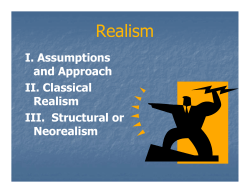 Realism - Rose