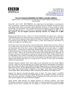 TCA SUMMER 2015 Friday, July 31, 2015 Tyler Zlotnick, 646 740