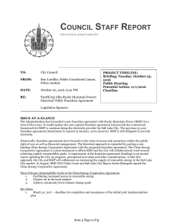 Ordinance Printout - Meeting Portal