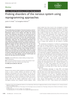 PDF - The EMBO Journal