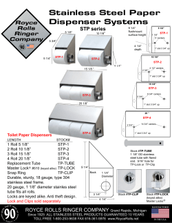 STP-1, #STP-2, #STP-3, #STP-4