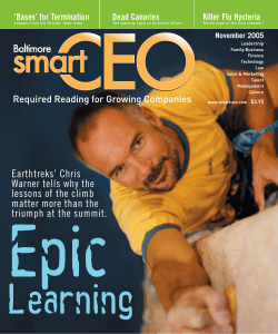 one of chris` leadership articles