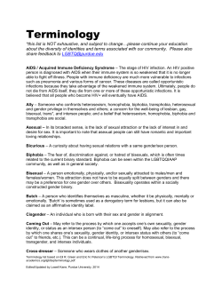Terminology - Purdue University