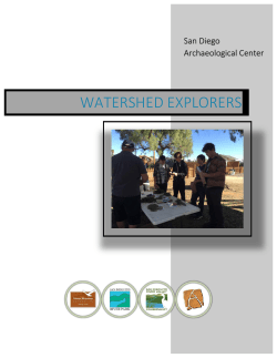 here - Watershed Explorers