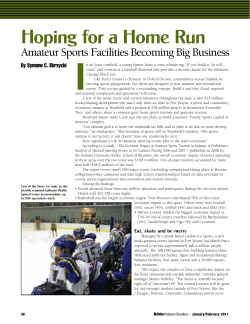 Hoping for a Home Run