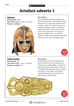 Artefact adverts 1