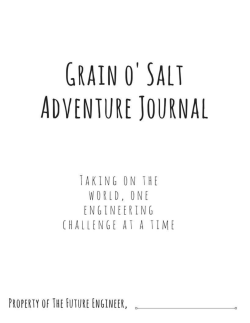 Grain O` Salt - Growin`GEERS