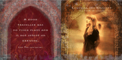 the CD booklet in PDF format