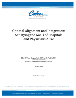 Optimal Alignment and Integration: Satisfying the