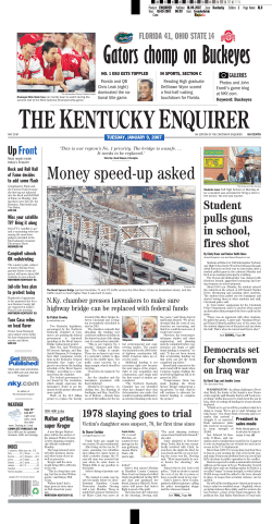 Gators chomp on Buckeyes