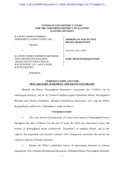 1:16-cv-04394 Document #: 1 Filed: 04/18/16 Page 1 of 27 PageID #:1