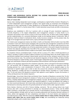 Raccolta netta risparmio gestito in Settembre: 6 milioni di &euro;