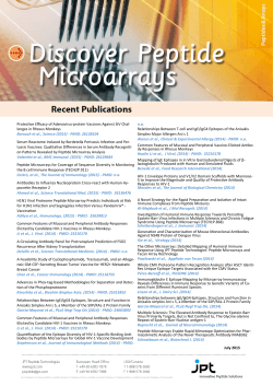 lenges in Rhesus Monkeys Barouch et al., Science (2015)