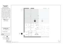 Unit 2442 Level One I hereby certify that this plan shows the unit