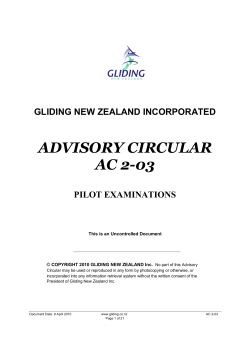 AC2-03 Pilot Examinationsv2