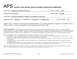 Strand: Receptive Language: Listening and Viewing