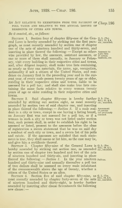 Acts and resolves passed by the General Court