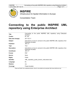 Instructions