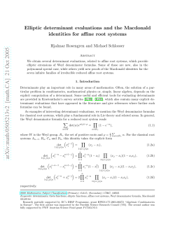 arXiv:math/0505213v2 [math.CA] 21 Oct 2005