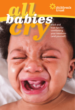 All Babies Cry