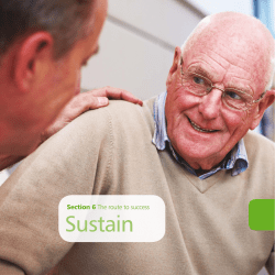 Sustain - NHS England