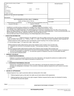 11361.8 HS Adult Petition-Application