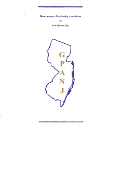 Governmental Purchasing Association of New Jersey, Inc.