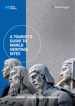 Lisbon, Sintra, &Eacute;vora and Elvas