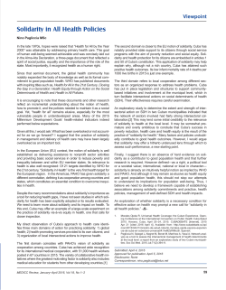 English  - SciELO Public Health