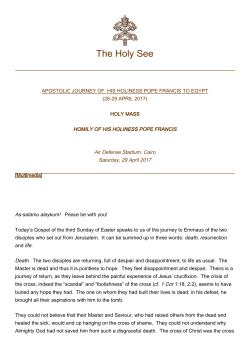 The Holy See