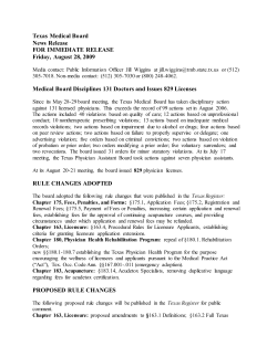 Press Release August 28, 2009