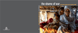 the shame of warsexual violence against women and girls in conflict