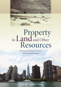 The Variety of Property Systems and Rights in Natural Resources