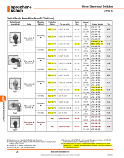 ssle7 - GEA of Texas